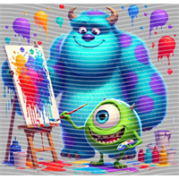 Monsters Inc-MI 224
